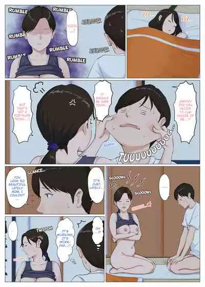 [Horsetail] Kaa-san Janakya Dame Nanda!! 6 Conclusion | Mother and No Other!! 6 Conclusion Pt 2 [English] [X-Ray]