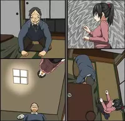 Aitsu ga Katta Gom no Size wa Ore no yori Dekakatta