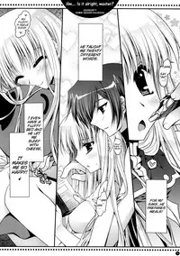 (C74) [PINK (Araiguma)] Anou... korede ii desu ka? Goshujin-sama | Hm... Is it alright, Master? (Code Geass: Lelouch of the Rebellion) [English]