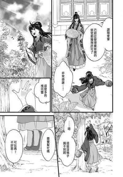 うちの上司が偽宦官で、後宮で秘密の溺愛生活しちゃってます 1-4