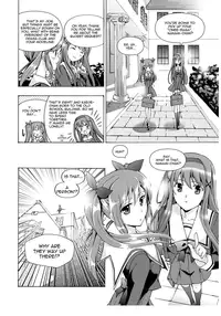 [Asagi Ryu] Music Box of Memories ch1 (Sono Hanabira ni Kuchizuke wo) [English]