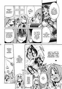 (C76) [Ponyfarm (Inoue Yoshihisa)] Pony-on! (K-ON!) [English] [desudesu]