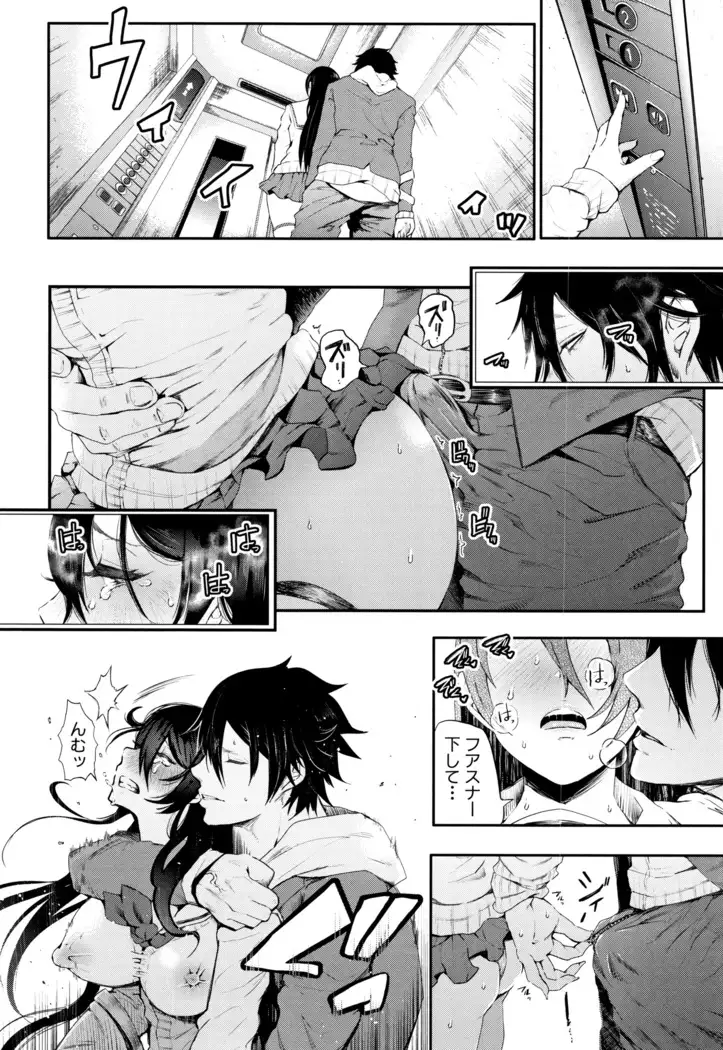 Daisuki Dakara Mechakucha ni Okashite