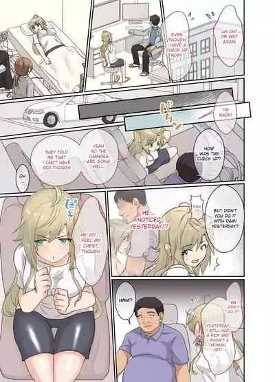 [Kinokko (Taguchi Monyata)] NEET no Ore ga Nyotaika Chiken ni Sanka Shite Mita! [English] [hardcase8translates]