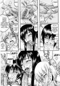 [Satou Toshio] Netorare Kanojo Ch. 1-3 [English] [woootskie]