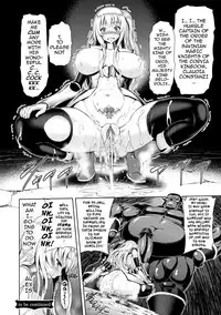 [Yamada Gogogo] Erona ~Orc no Inmon ni Okasareta Onna Kishi no Matsuro~ | Erona ~The Fall of a Beautiful Knight Cursed with the Lewd Mark of an Orc~ Ch. 1-6 [English] [darknight] [Decensored] [ongoing]