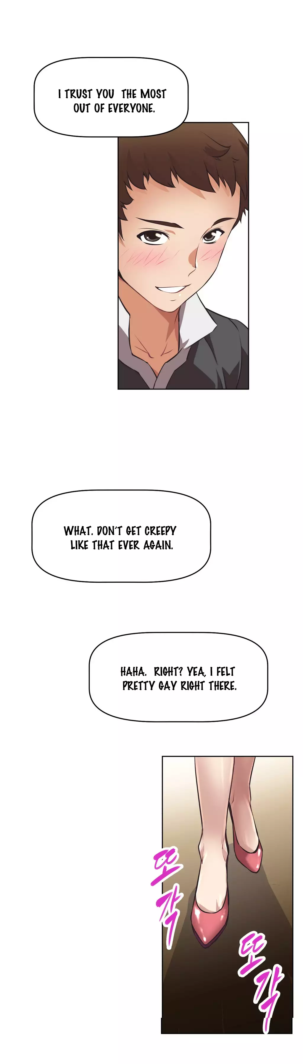 Brawling Go 0-11 Chapters