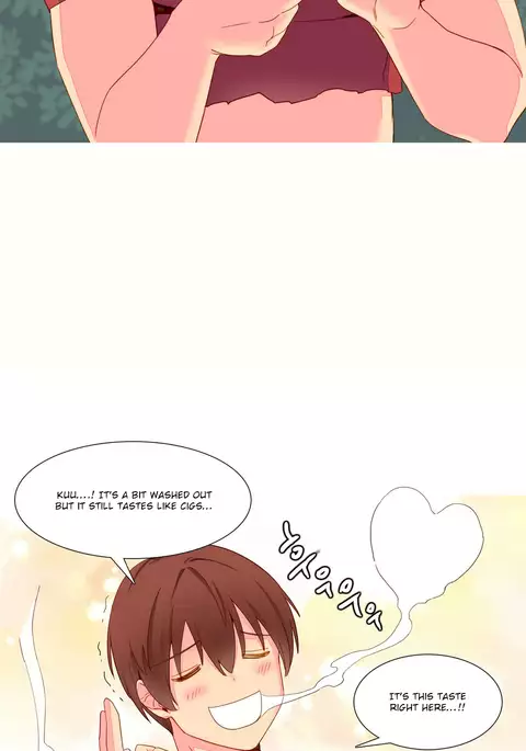 A World That I Rule Ch.01-35