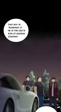 Dark Game Ch.1-10 (English) (Ongoing)