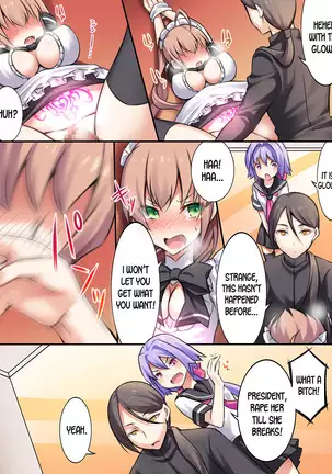 Trans-Vampire Final Chapter