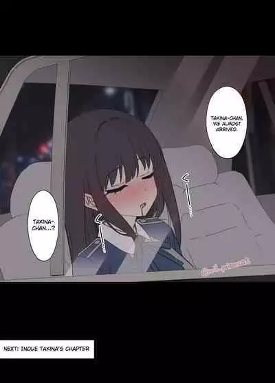 [Dokuneko Noil] Deisui shita Nishikigi Chisato ni Warui Koto o suru Hanashi | A Story About Doing Bad Things to a Drunk Nishikigi Chisato (Lycoris Recoil) [English] [Gagak_Ireng]