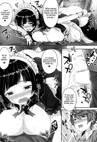 (C91) [Umi no Sachi (Suihei Sen)] Oppai no Jikan♥ | Titty Time♥ [English] [Redlantern]