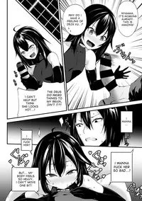[Yukisaki MIALE] Ore wa Kyou kara Cinderella Aite wa Otoko. Ore wa Onna! - From now on, I’m Cinderella. My Partner is a Man and I’m a Woman! Ch. 1-8 [English]