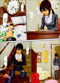 [Yojouhan Shobou] Oyako no Ori ~Jigoku no Hajimari~ | Mother and Daughters in a Cage ~The Beginning of Hell~ [English] [StatisticallyNP]