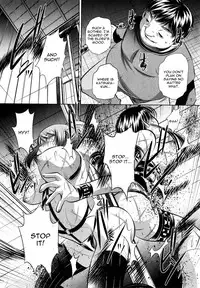[NABURU] Yokubou no Shuuraku Conclusion (COMIC Shingeki 2015-04) [English] [CGrascal]