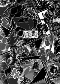 (Ryonaket) [Gachi Drunkers (Orizuru Bros)] Magma Monogatari (Sword World 2.0)