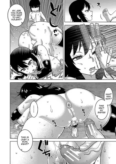 [Takatsu] Kyouso-sama no Tsukurikata | The Making of a Cult Leader Ch.1-3 [English] {Doujins.com} [Digital]