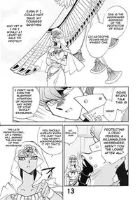 (CR33) [Megaplus (Okano Kaeru)] Shamanic Duellist (Yu-Gi-Oh!) [English] [EHT]