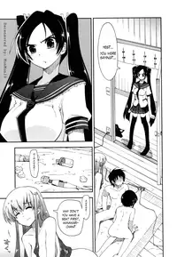 [Kamino Ryu-ya] Mozaiku X Sanshimai Ch. 1+7-9 v2 (HQ)[ENG][Decensored]