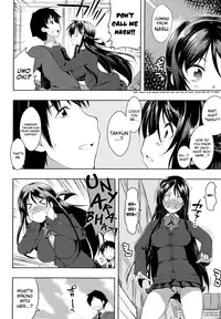 [kaiduka] Sono Namae de Yobanaide Ch. 1 | Don't call me that name (Tayun Purun Monyun) [English] [biribiri]