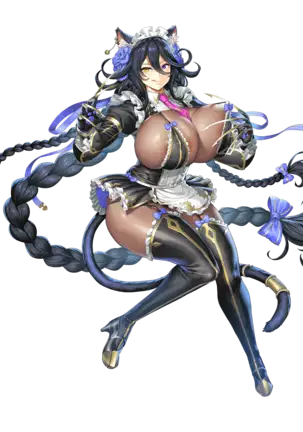 Last Origin Characters