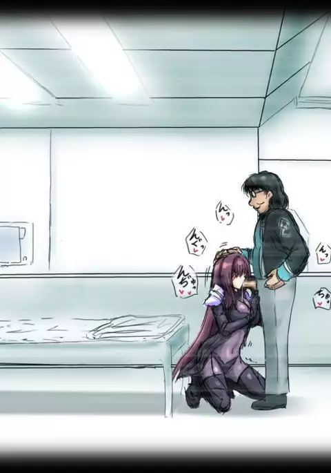 Teiten Camera Scathach no Bu