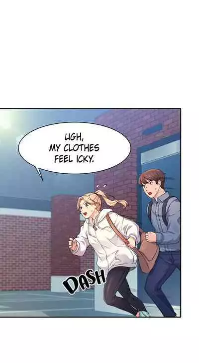 [OB, Overtime Sloth] Is There No Goddess in My College? Ch.13/? [English] [Manhwa PDF]