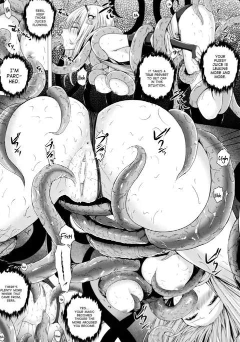 Isekai no Mahoutsukai Ch. 1-7