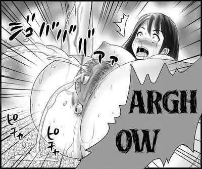 Mamahaha to Imouto ni Yoru Zankoku Shuuchi Ijime | Humiliated and punished by my stepmother and stepsister