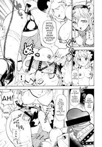 (CSP4) [Paranoia Cat (Fujiwara Shunichi)] Touhou Ukiyo Emaki Alice Margatroid (Touhou Project) [English]