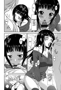 [Otono Natsu] Wonderful Days ~17-nin no Shojo to Inu~ Ch. 1-5 [English] [Na-Mi-Da]