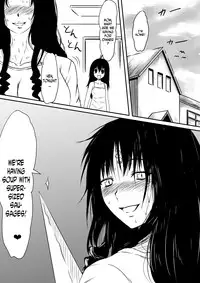 [Mikezoutei] Kami no Chinko o Motsu Shounen ~Chinko ni Yuki Kuruu Haha to Shimai~ [English] [N04H]