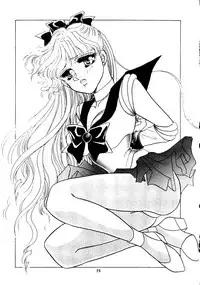 (C44) [GG3] GG3 SP 4 - Paradise City 2 (Sailor Moon)