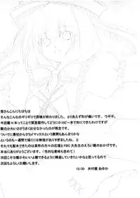 (C73) [Last Garden (Imuraya Ayuka)] -Misfortune- (Touhou Project)