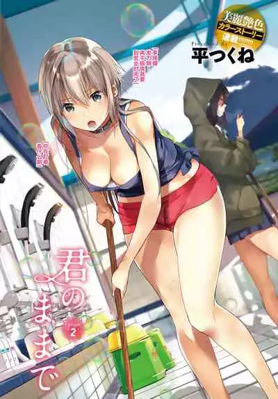 [Taira Tsukune] Kimi no mama de 1-14 [Digital][Chinese] [雷电将军汉化]