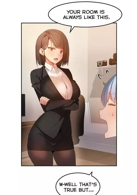 Hahri's Lumpy Boardhouse Ch. 0-20