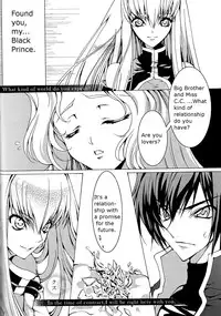 [Creayus (Rangetsu)] Pink Noise (Code Geass: Lelouch of the Rebellion) [English]