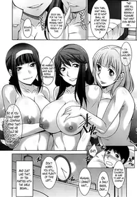[Zen9] Taikutsu na Gogo no Sugoshikata Ch. 1-5 | A Way to Spend a Boring Afternoon Ch. 1-5 (Action Pizazz DX 2013-12) [English](hentai2read.com)[Lazarus H]