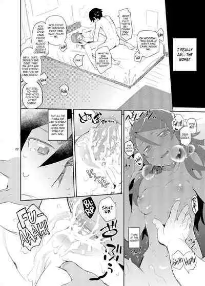 O, Ore no Imouto gaa Soushuuhen Kai | M- My Little Sister... She's... Revised Series Compilation