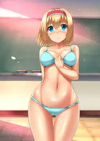 [Tsuki no Hikari Keikaku (Yuki Higasinakano, Tokyo Yamane)] Bukiyou na Alice (Touhou Project) [Chinese] [oo君個人漢化] [Digital]