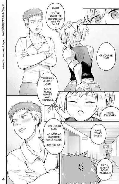 [Muy-x] Re-Training Classroom (Assassination Classroom) [English] [Incomplete]