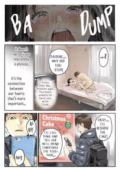 [Chocoro] Kanojo no SmaPho o Nozoita dake nano ni 2 | I Just Snooped through Her Smartphone 2 [English] [Decensored]