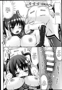 [Marneko] Soshage de Trans | Transformation through a Social Network Game (COMIC Unreal 2014-10 Vol. 51) [English] [Kusanyagi]