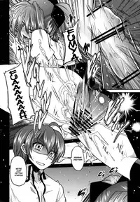 (C80) [TAROTS (Sawano Akira)] Yurikko ga Kunka Kunka shite tara Uryuu Sareru H na Hon | An H book about what Uryuu would do if he caught the little lez sniffing (Mashiro iro Symphony) [English] [EHCOVE]