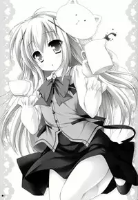 (C86) [ZIP (Moekibara Fumitake)] Gochuumon wa Pants Desu ka? (Gochuumon wa Usagi Desu ka?) [Chinese] [CE家族社]