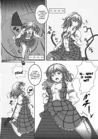 (C81) [Monaka Udon (Monikano)] Kazami Yuuka Kyousei Zecchou Souchi (Touhou Project) [English] [desudesu]