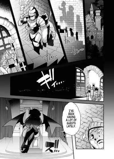 [Amuai Okashi Seisakusho (HNZM, Mitsuhime Moka)] Shasei Shitara Owari! ~TS Mesu Pet-ka no Noroi~ | Cum and You're Done For! TS Bitch Pet Curse~ [English] [GTF]