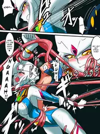 [Warabimochi] Ultra no Senshi Netisu III Futago no Kaijuu Chuuhen (Ultraman) [English] {Hennojin}