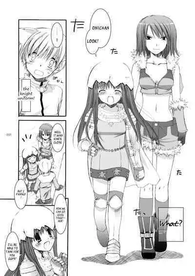 [Digital Lover (Nakajima Yuka)] DL-RO Soushuuhen 04 - DL-RO Perfect Collection No. 04 (Ragnarok Online) [Digital] [English]