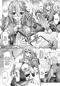 (C81) [Mata Ashita. (Oohira Sunset)] Kanojo no Heya wo Tazunetara (Touhou Project) [English] [CGrascal]